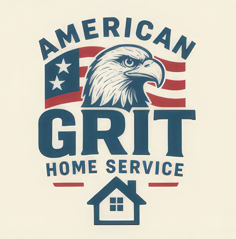 American Grit Home Service Logo